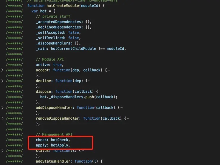 hotCreateModule